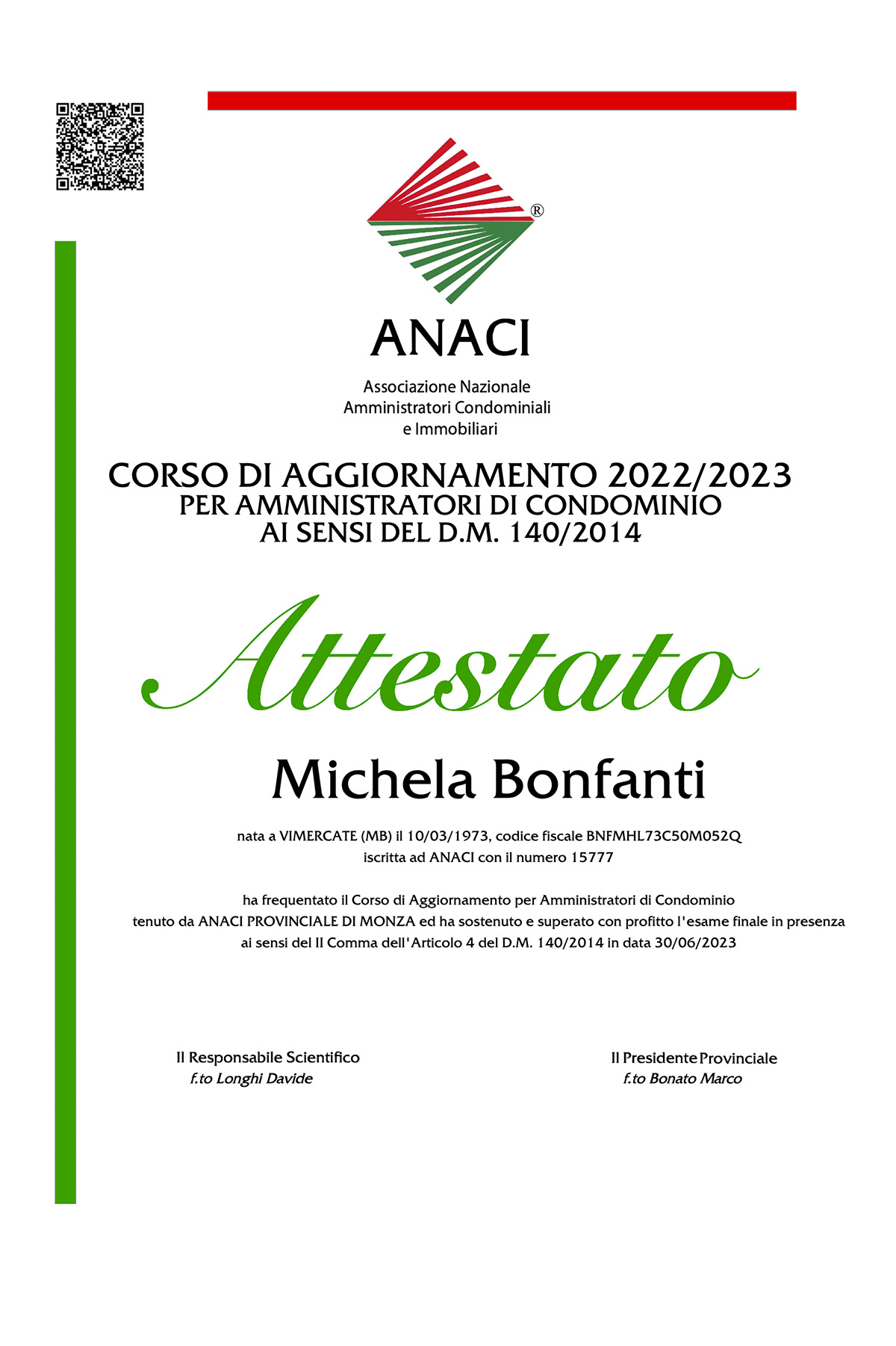 michela 22-23